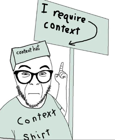 Complex machines require architectural discipline