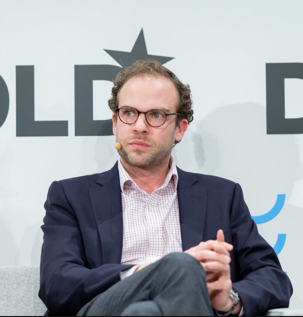 Carl Benedikt Frey