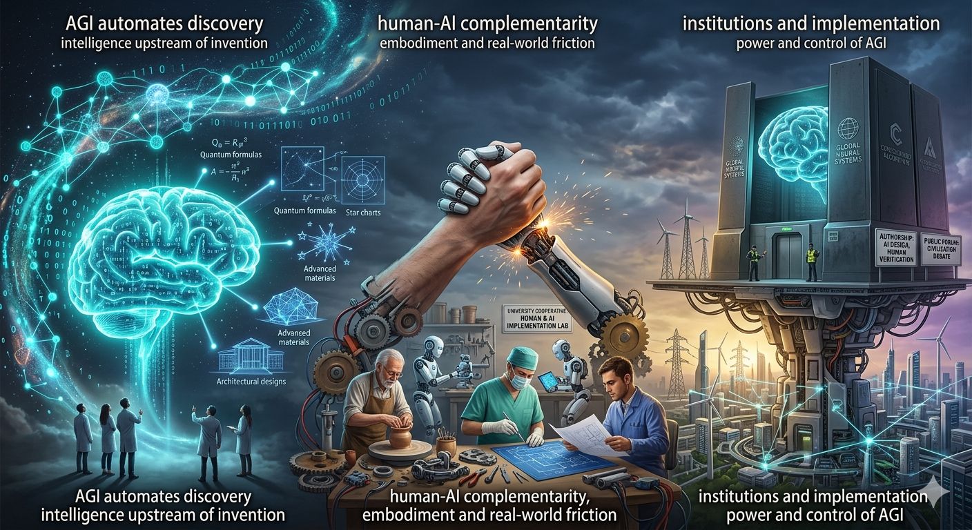 Key points visual one