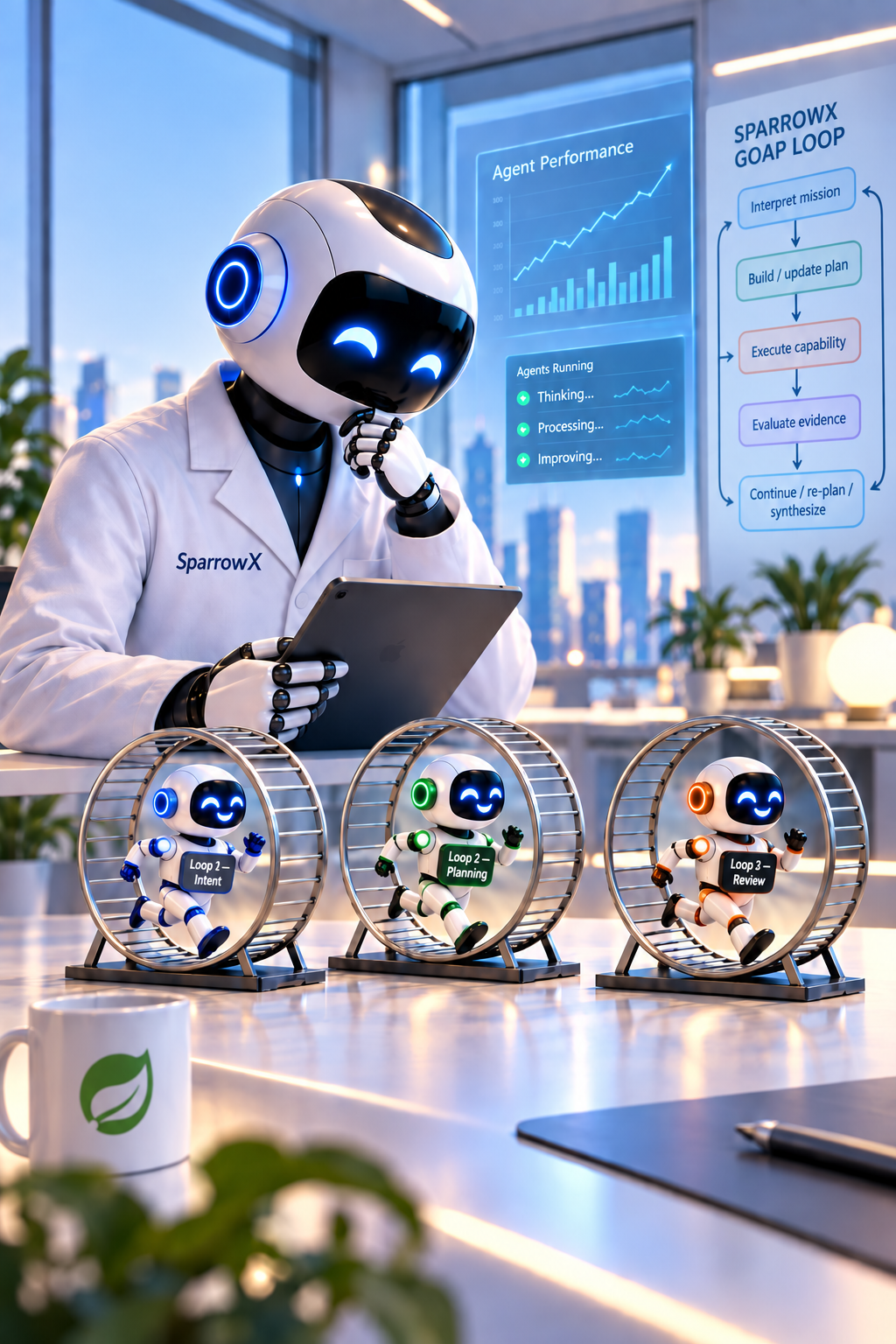 From Agent Loops to Durable Agentic Systems
